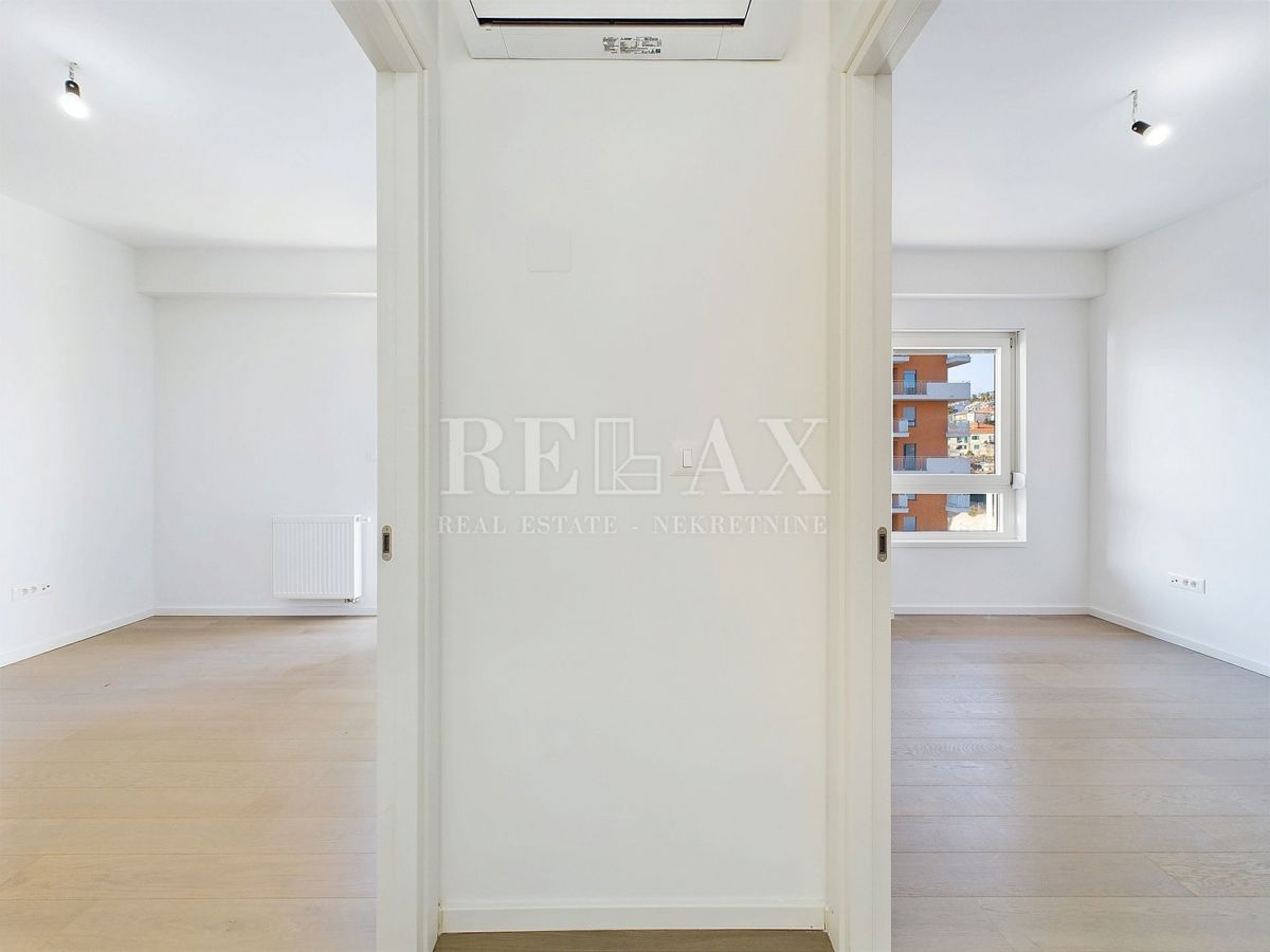 Rijeka, Kantrida - appartamento in un nuovo edificio