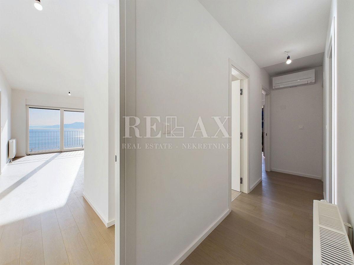 Rijeka, Kantrida - appartamento in un nuovo edificio