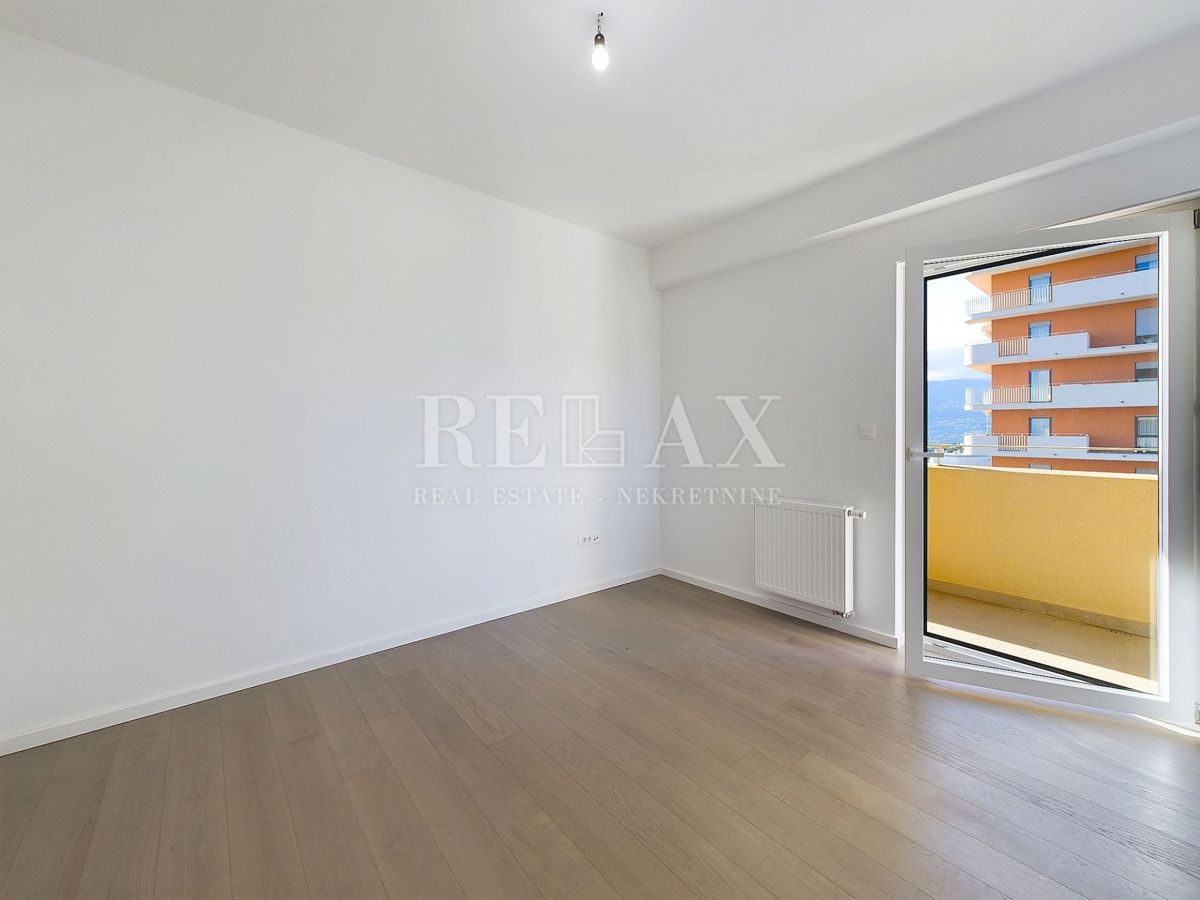 Rijeka, Kantrida - appartamento in un nuovo edificio