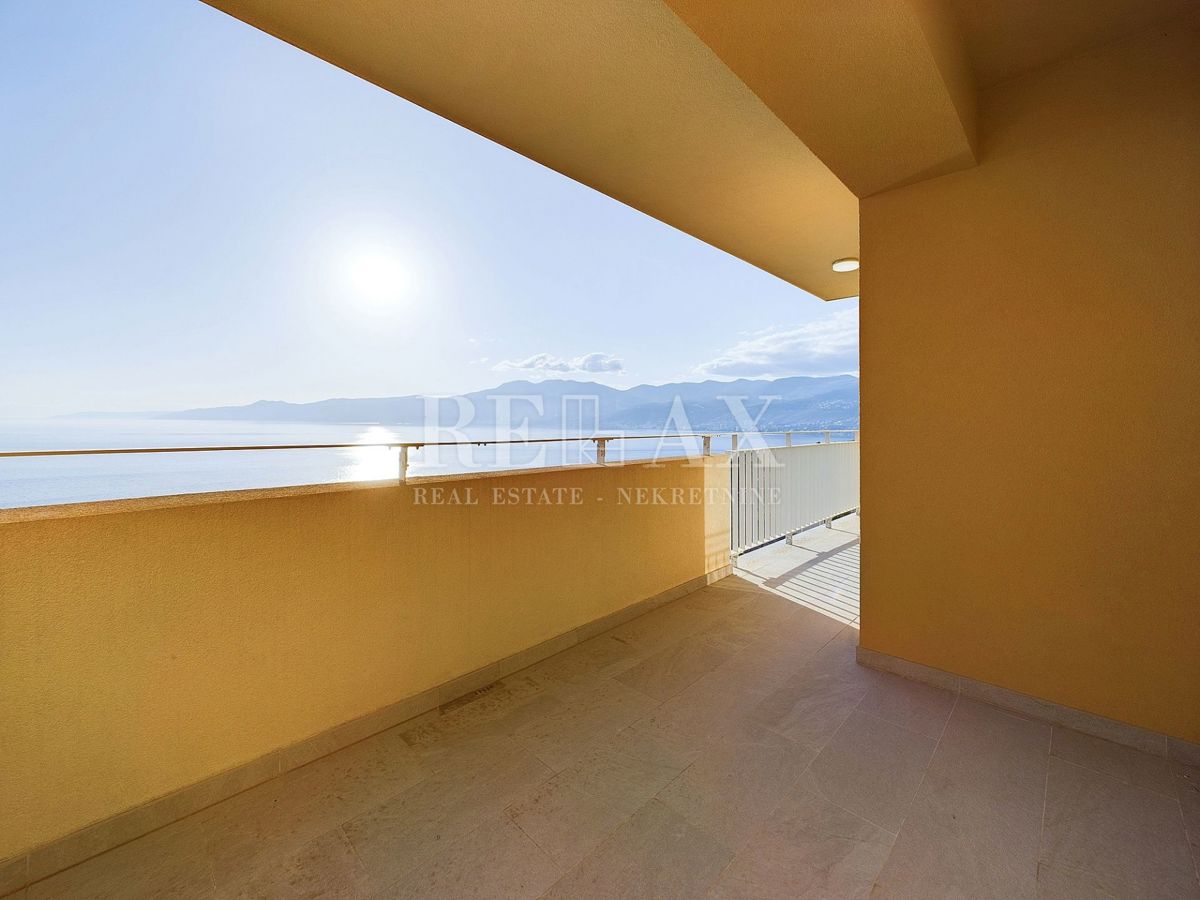 Rijeka, Kantrida - appartamento in un nuovo edificio