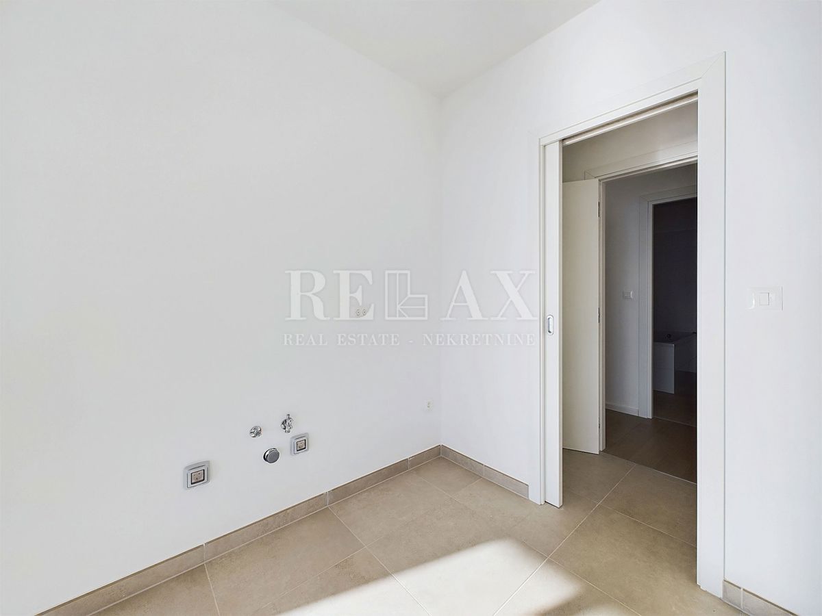 Rijeka, Kantrida - appartamento in un nuovo edificio