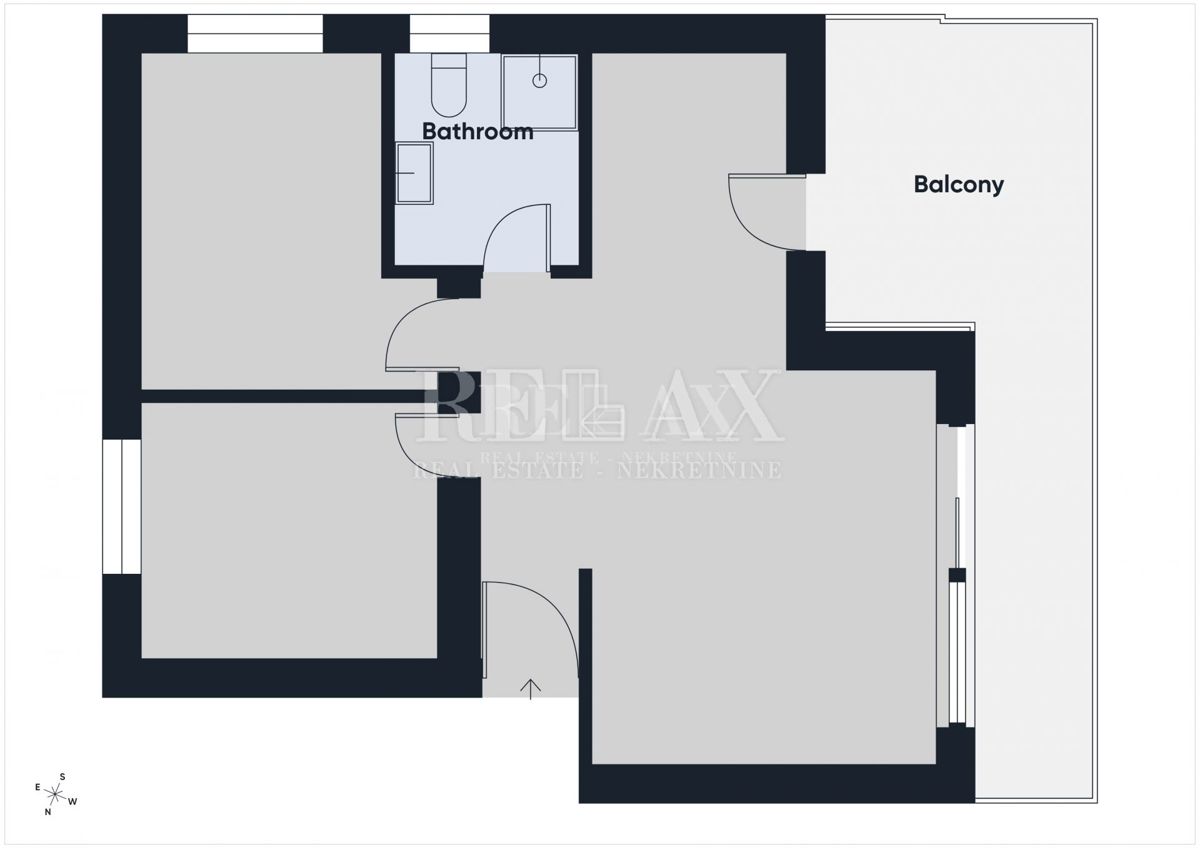 Smokvica Krmpotska - appartamento con due camere