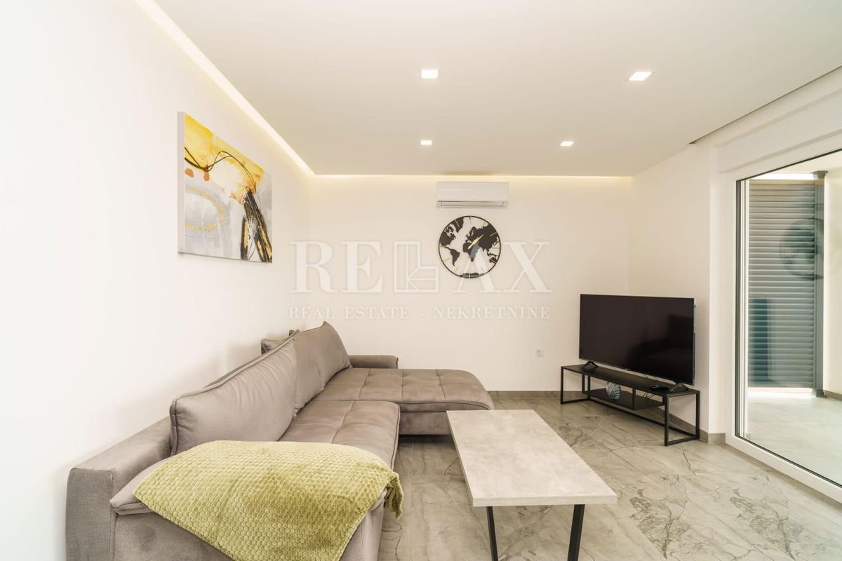 Crikvenica - appartamento con parcheggio, nuova costruzione