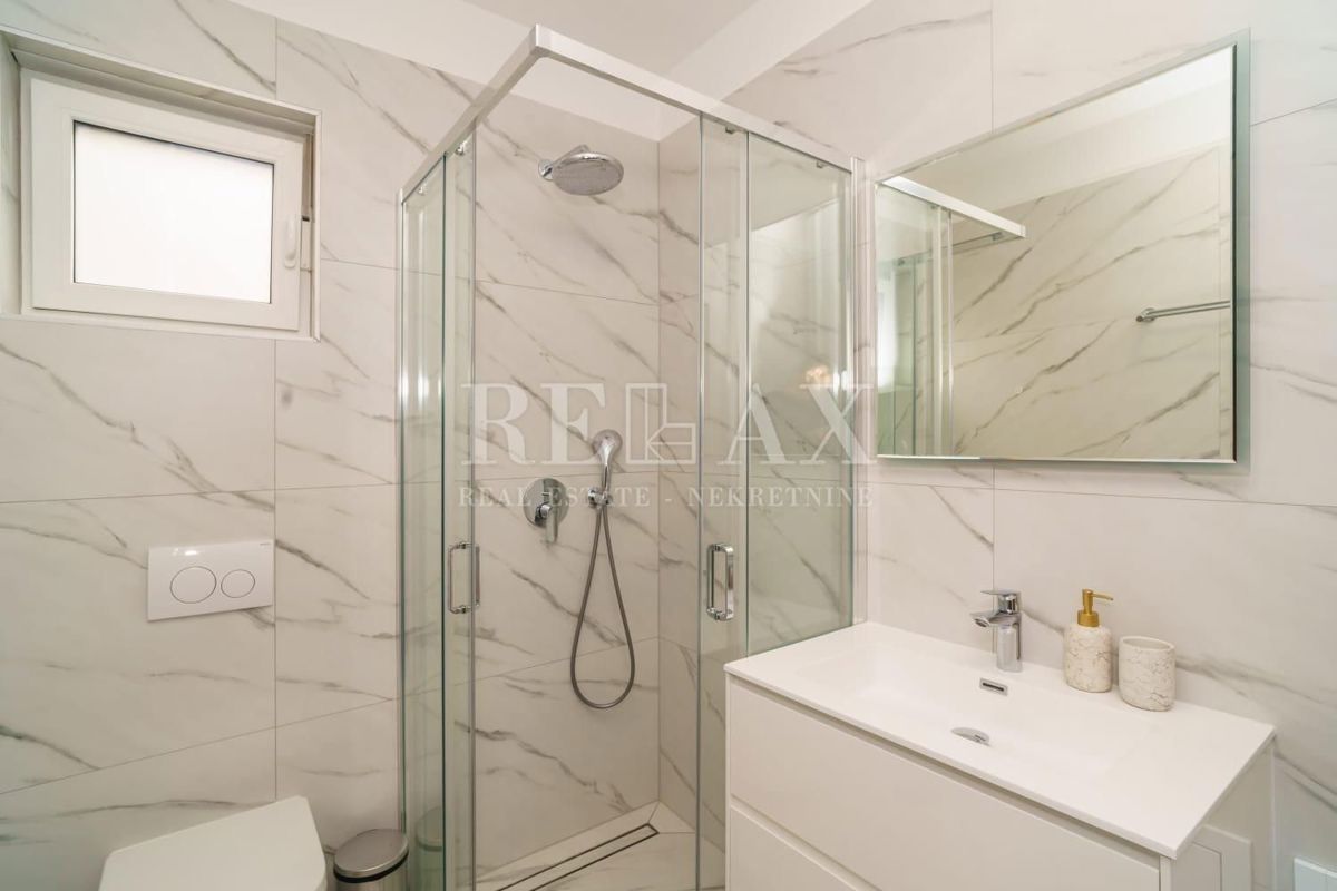 Crikvenica - appartamento con parcheggio, nuova costruzione