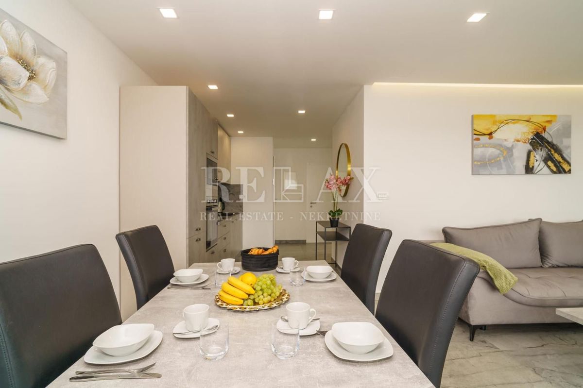 Crikvenica - appartamento con parcheggio, nuova costruzione