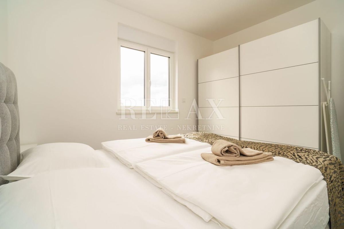 Crikvenica - appartamento con parcheggio, nuova costruzione