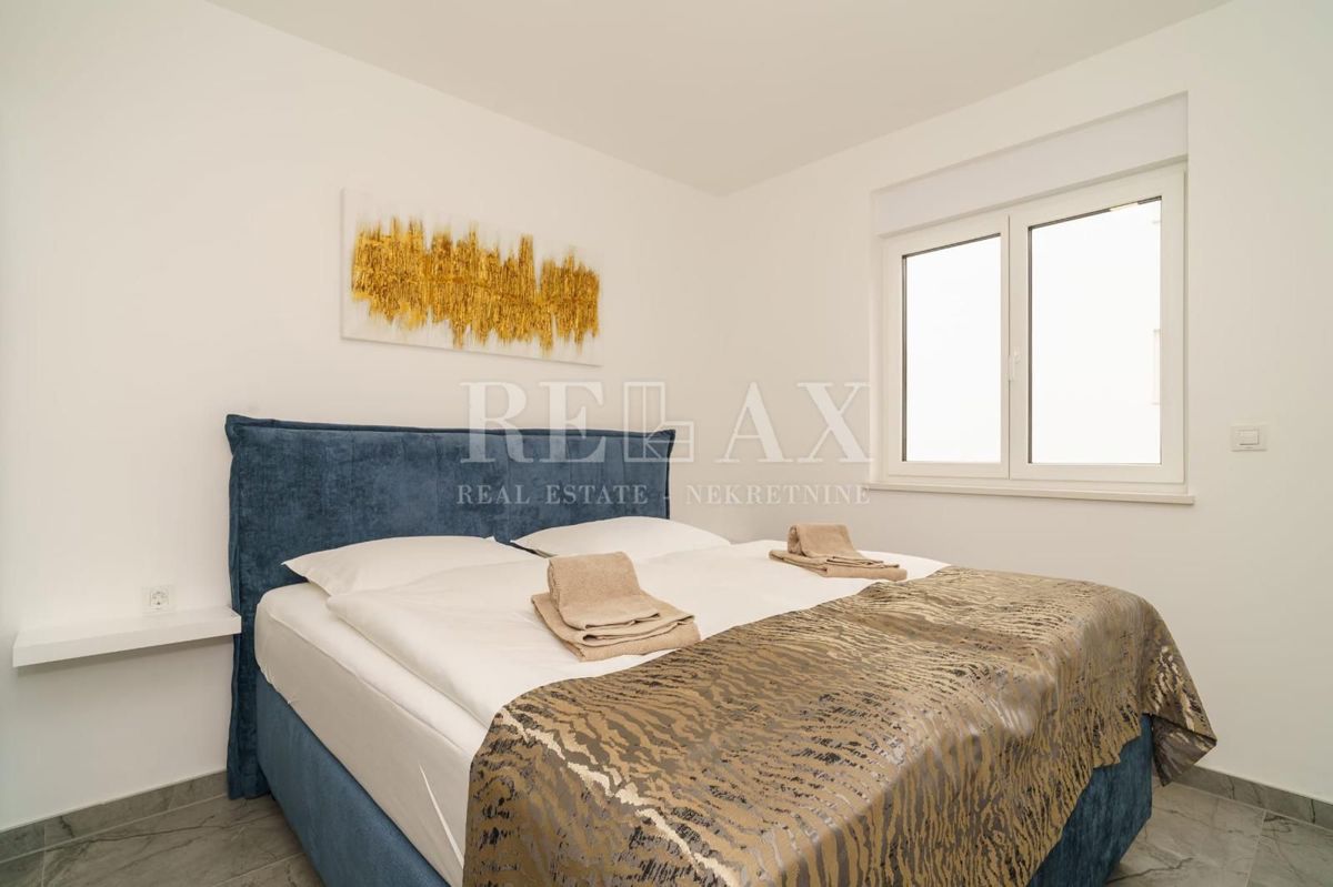 Crikvenica - appartamento con parcheggio, nuova costruzione