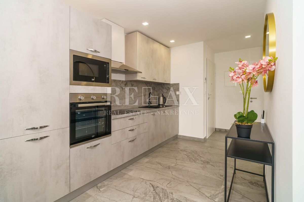 Crikvenica - appartamento con parcheggio, nuova costruzione