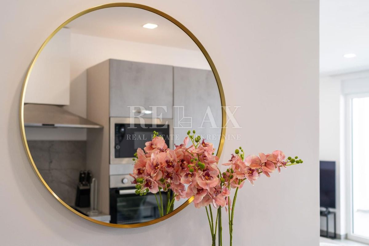 Crikvenica - appartamento con parcheggio, nuova costruzione