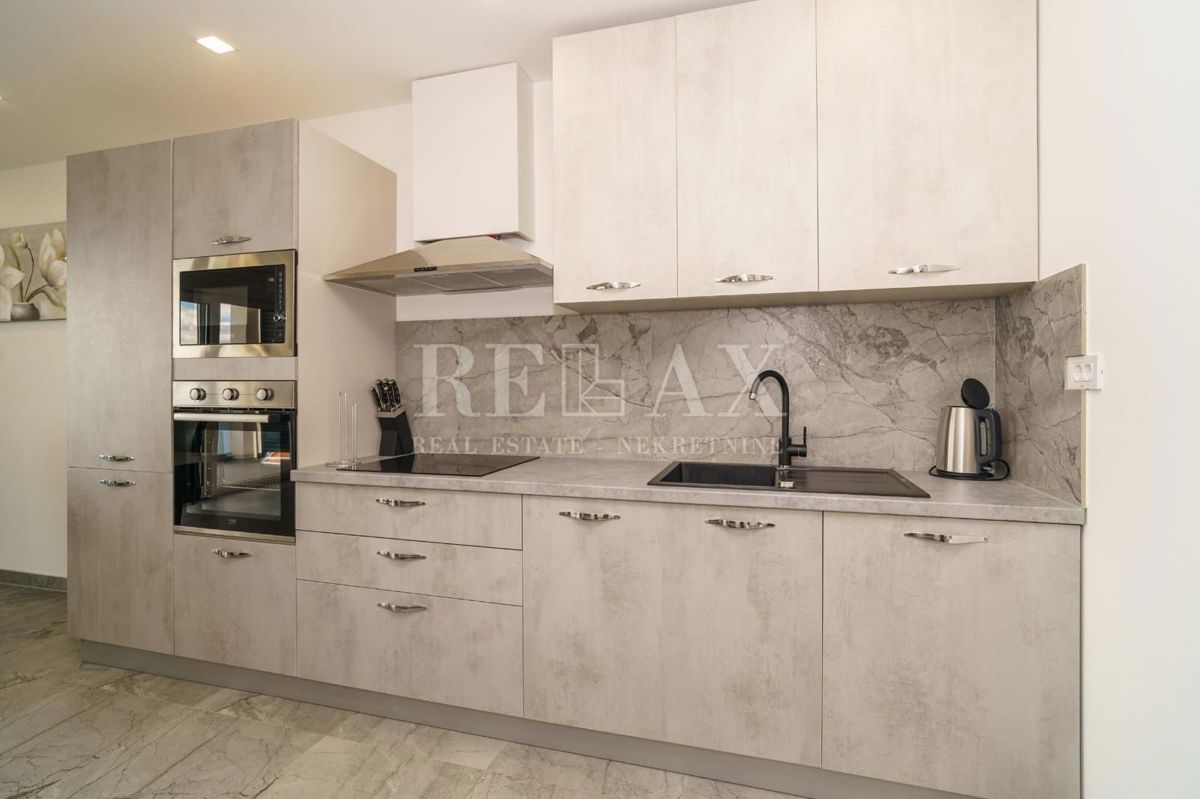 Crikvenica - appartamento con parcheggio, nuova costruzione