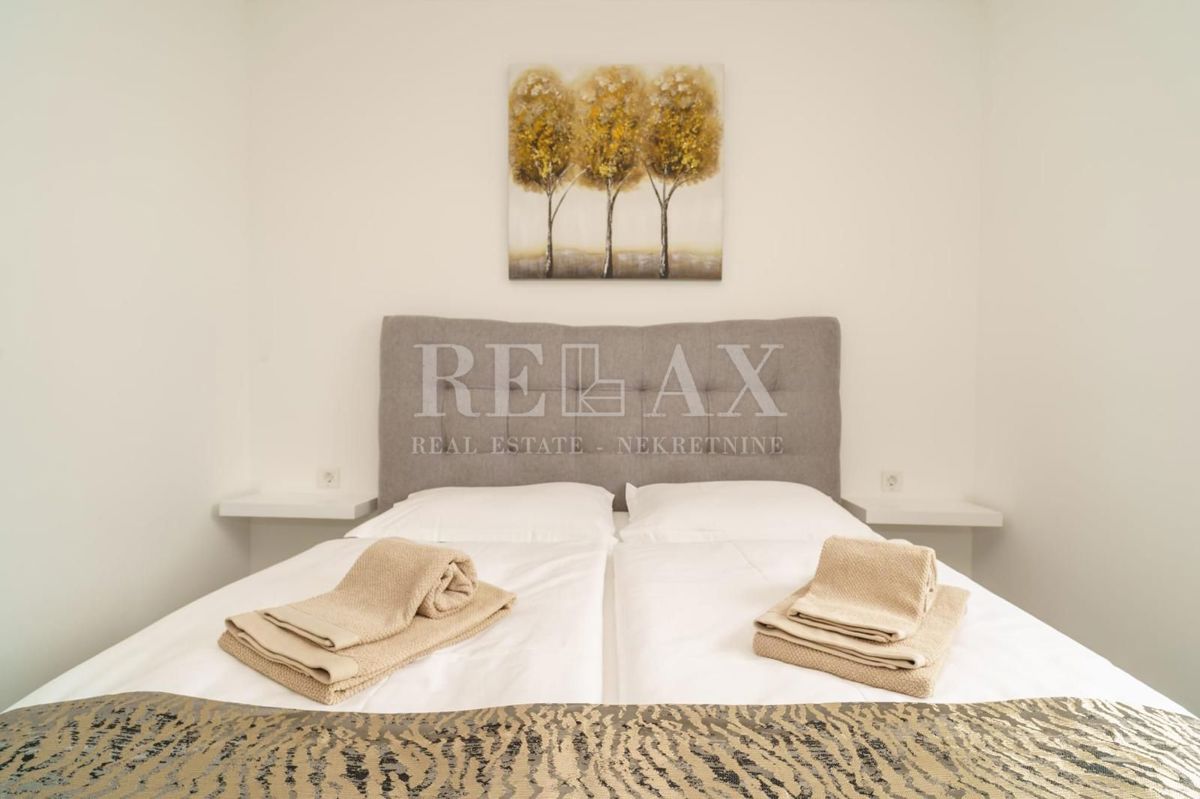 Crikvenica - appartamento con parcheggio, nuova costruzione