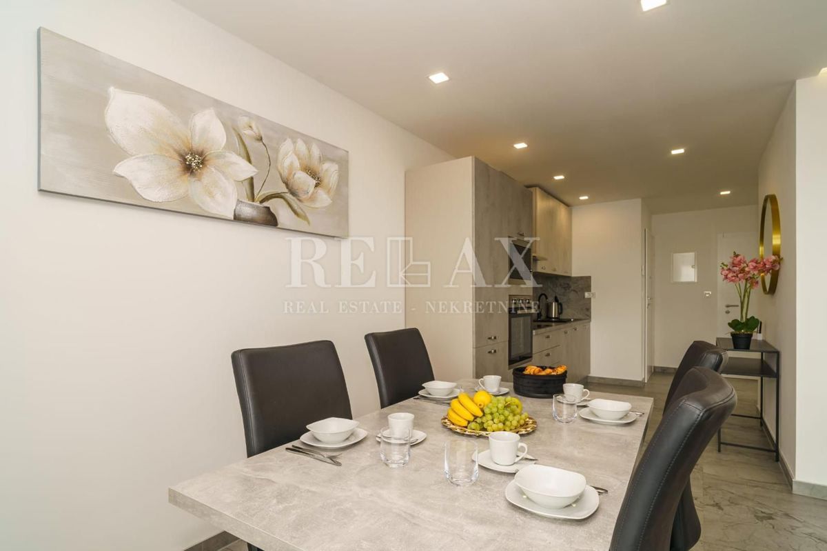 Crikvenica - appartamento con parcheggio, nuova costruzione