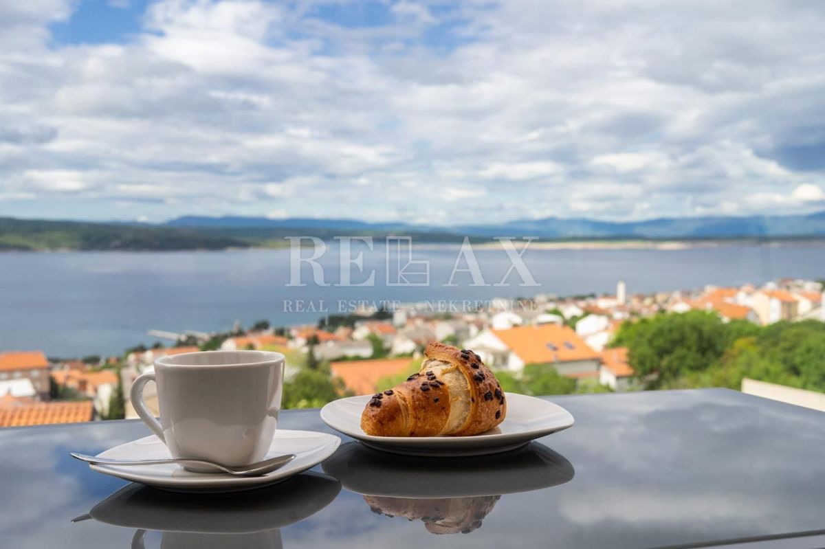 Crikvenica - appartamento con parcheggio, nuova costruzione