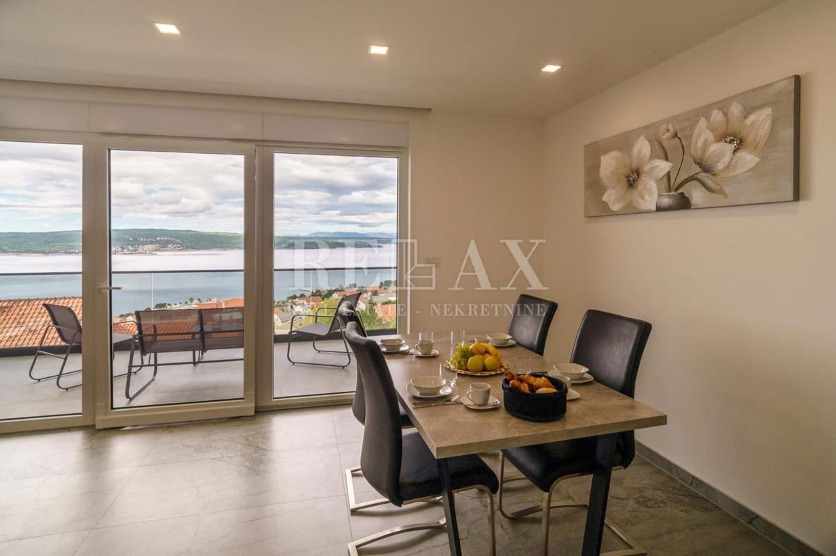 Crikvenica - appartamento con parcheggio, nuova costruzione