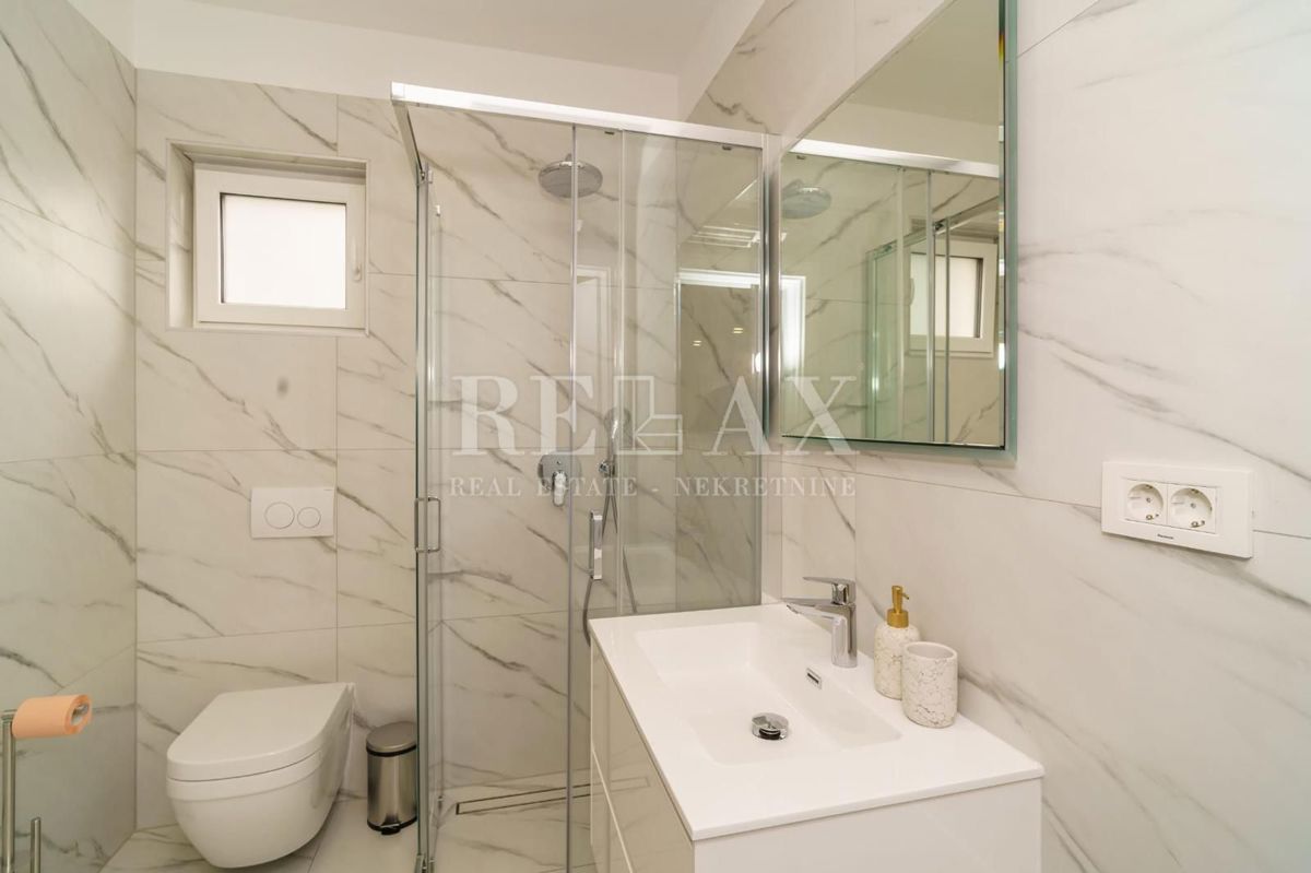 Crikvenica - appartamento con parcheggio, nuova costruzione