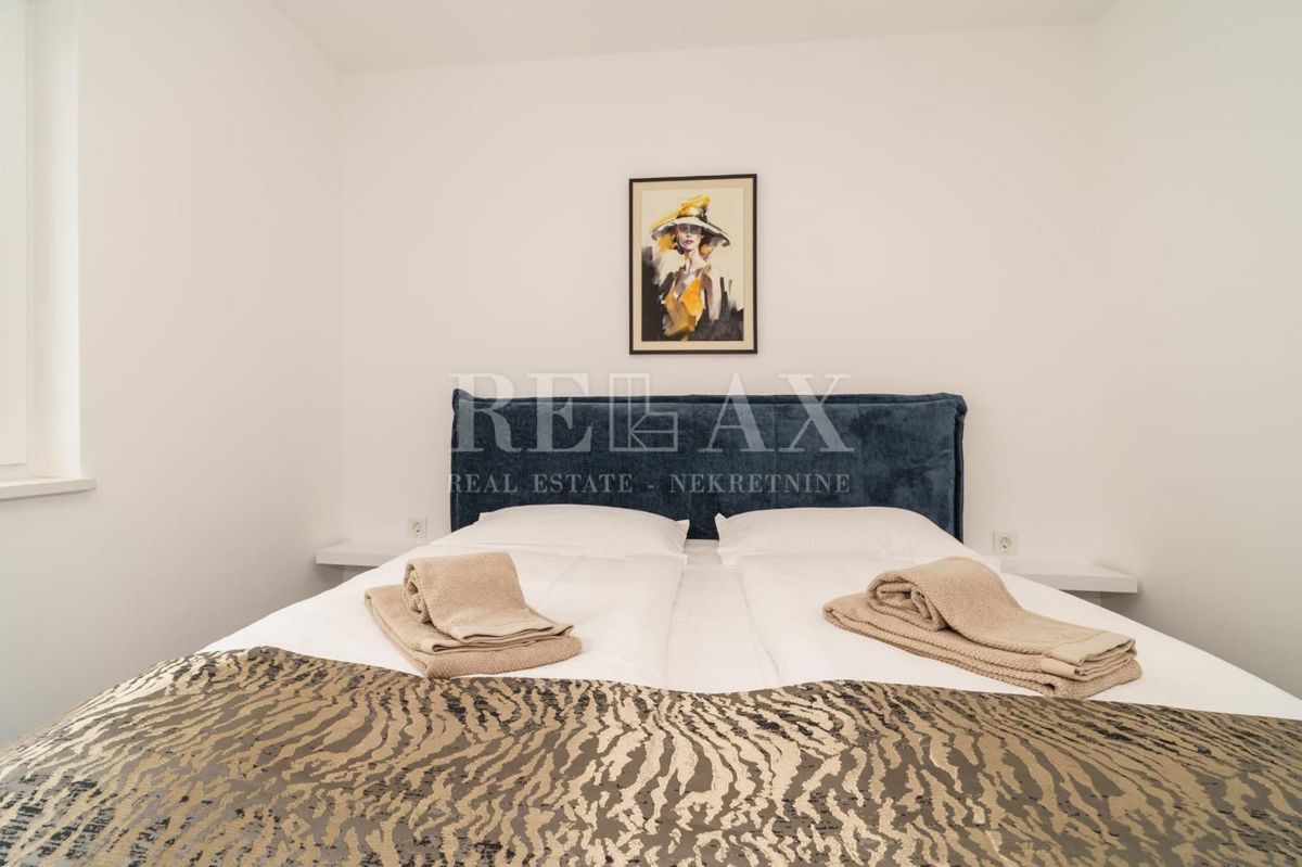 Crikvenica - appartamento con parcheggio, nuova costruzione