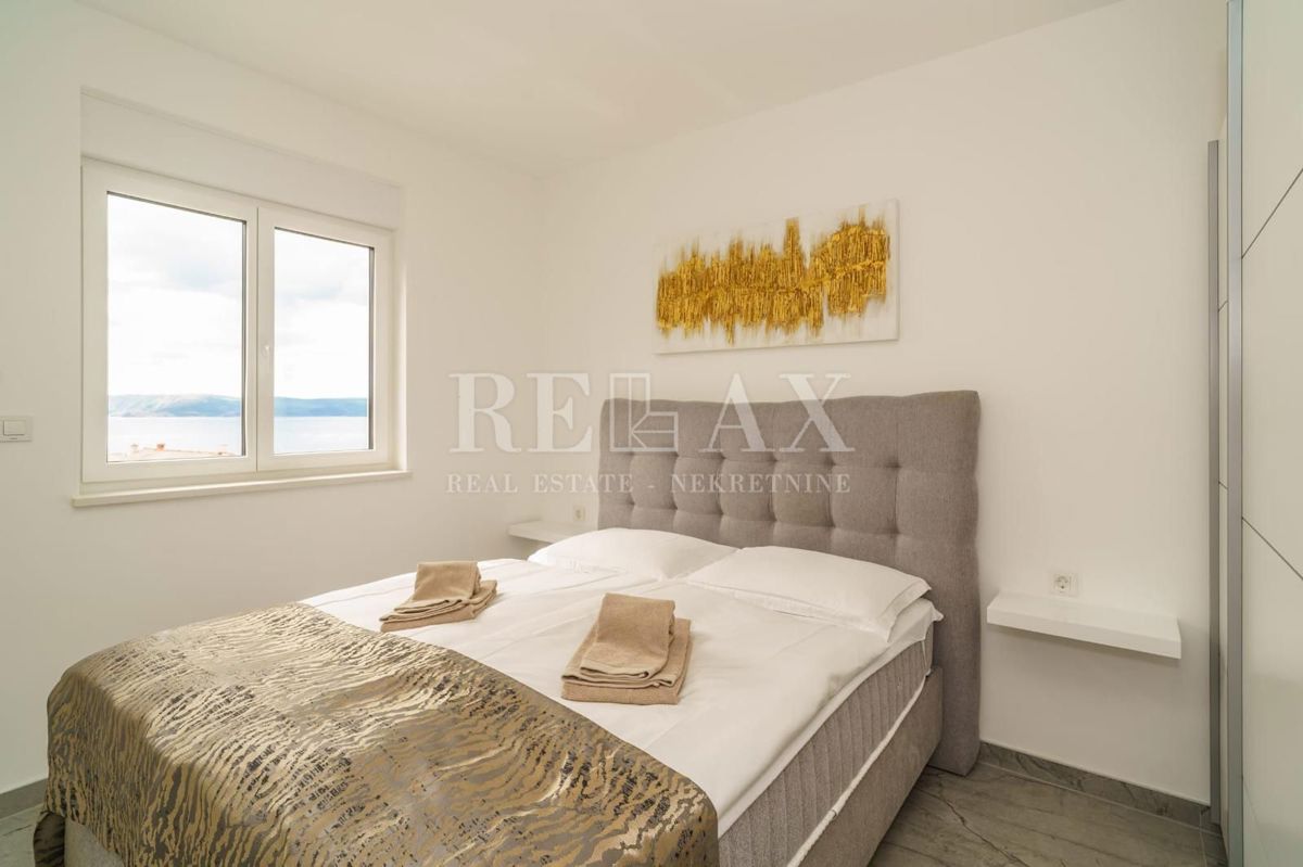 Crikvenica - appartamento con parcheggio, nuova costruzione