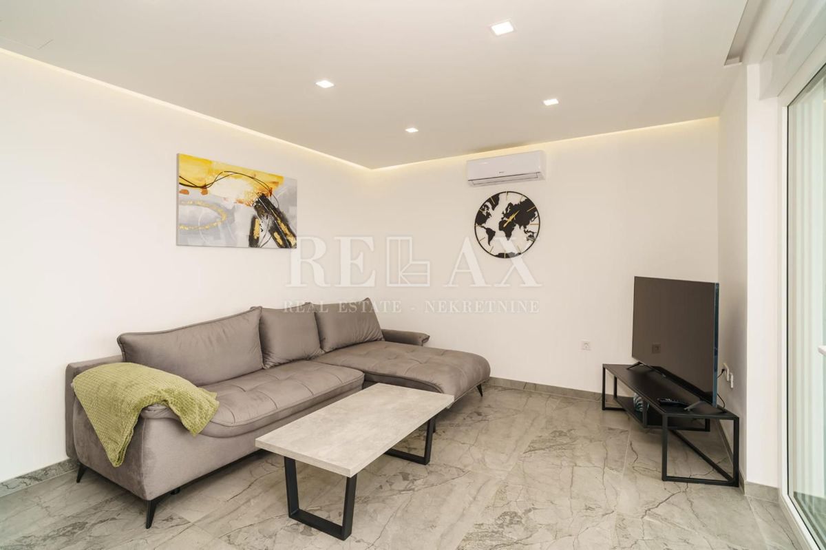 Crikvenica - appartamento con parcheggio, nuova costruzione