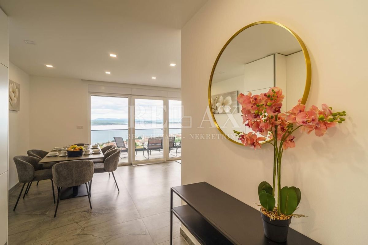 Crikvenica - appartamento in un nuovo edificio 