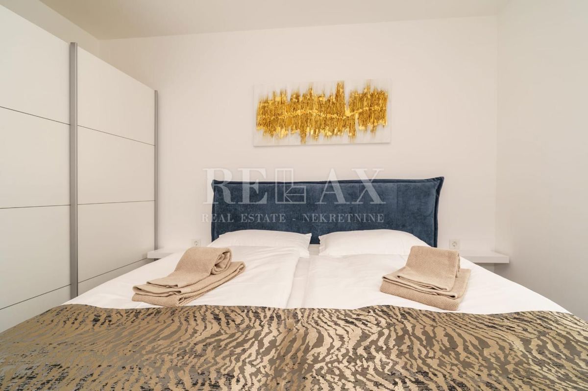 Crikvenica - appartamento in un nuovo edificio 