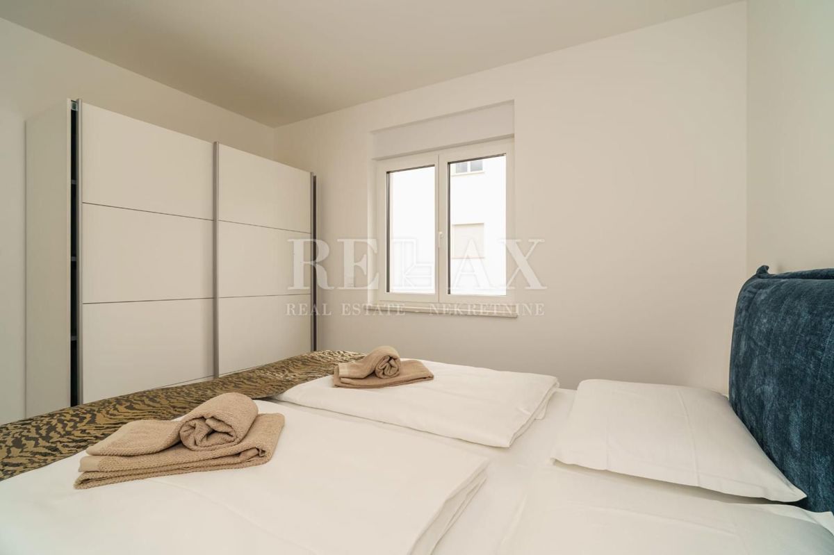 Crikvenica - appartamento in un nuovo edificio 