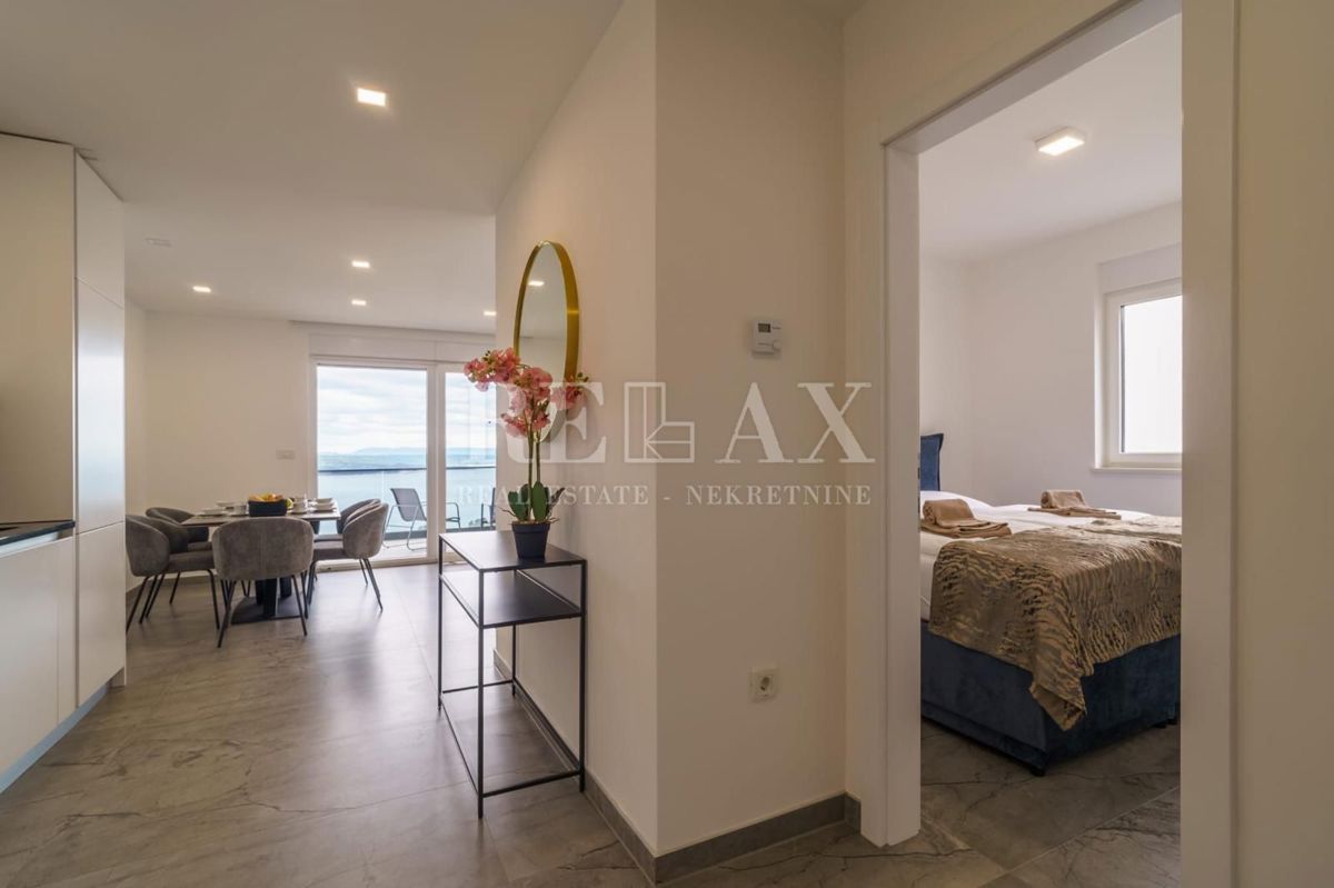 Crikvenica - appartamento in un nuovo edificio 