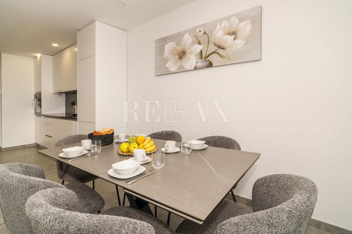 Crikvenica - appartamento in un nuovo edificio 