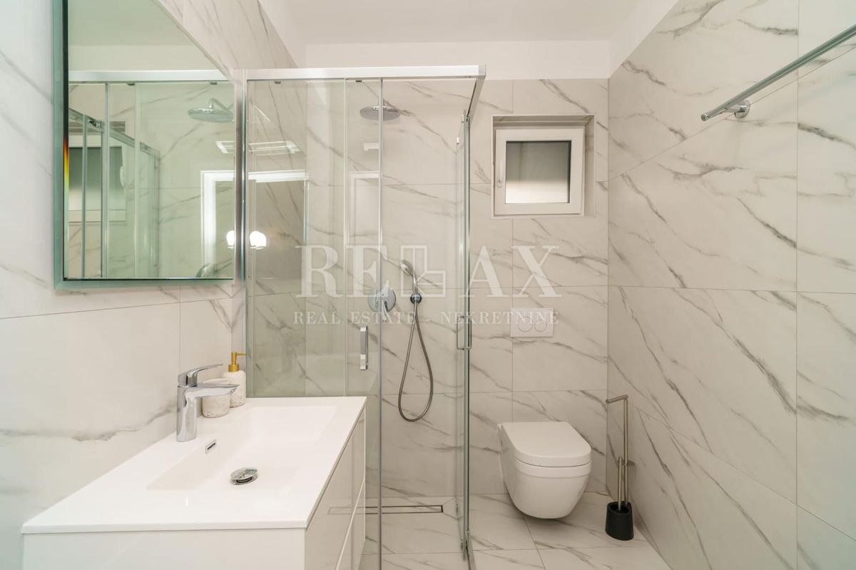 Crikvenica - appartamento in un nuovo edificio 