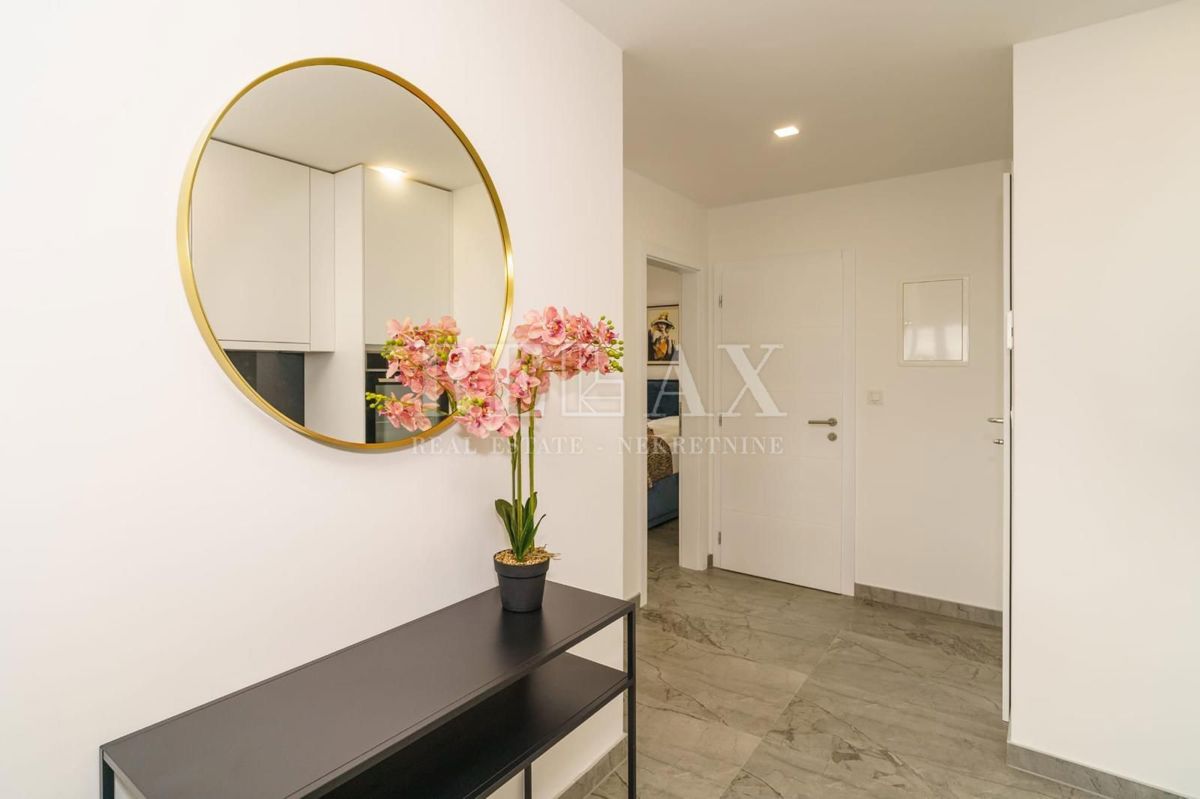 Crikvenica - appartamento in un nuovo edificio 