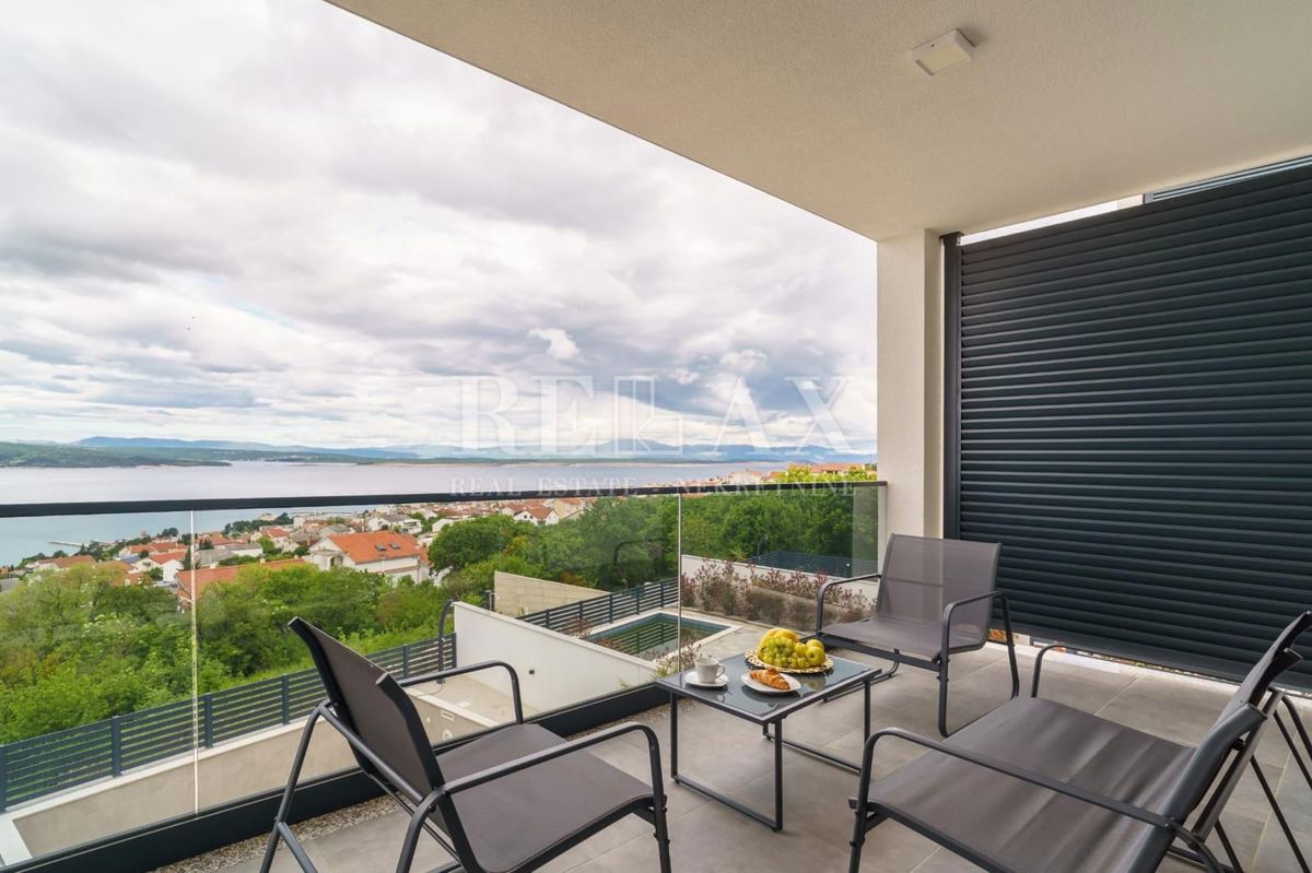 Crikvenica - appartamento in un nuovo edificio 