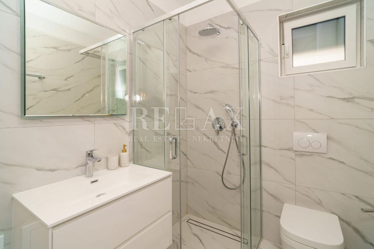 Crikvenica - appartamento in un nuovo edificio 