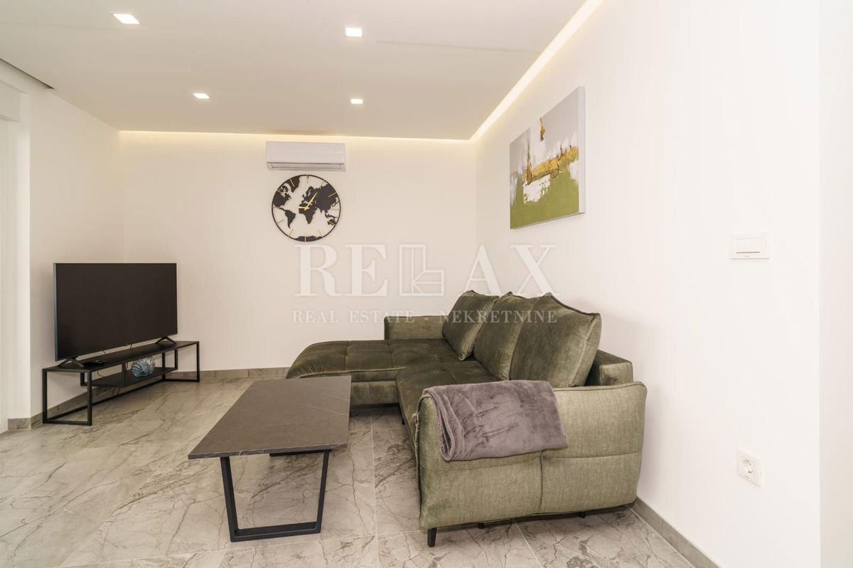 Crikvenica - appartamento in un nuovo edificio 