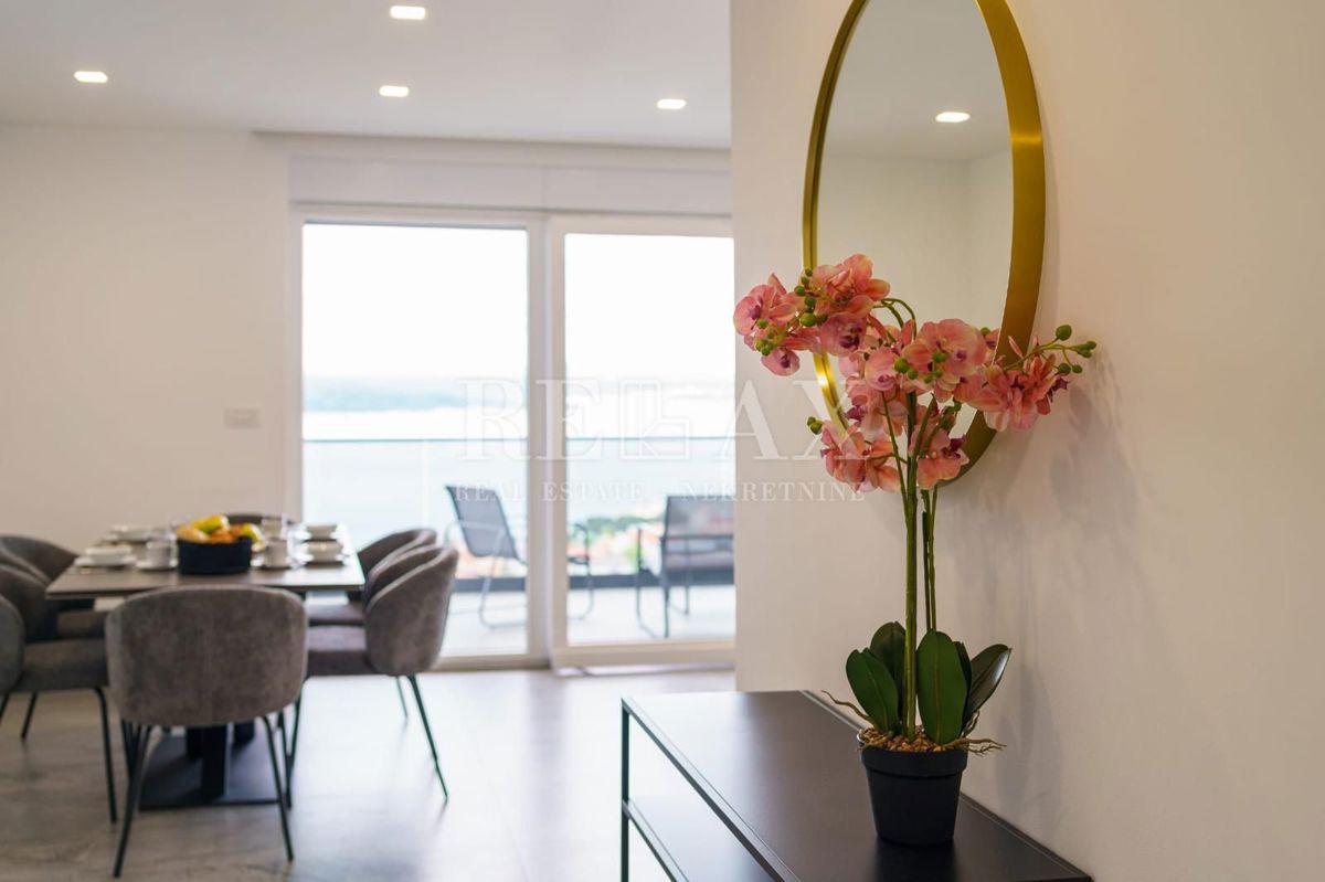 Crikvenica - appartamento in un nuovo edificio 