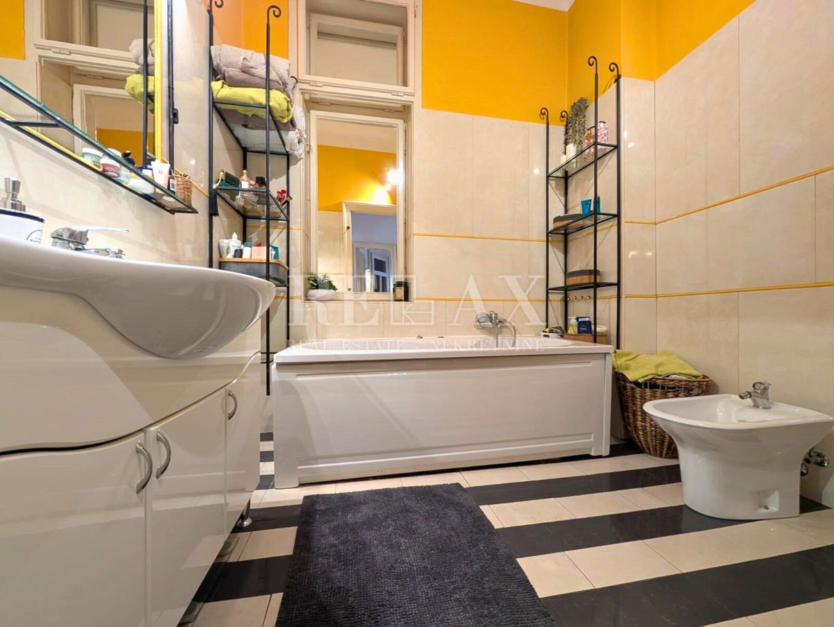 Rijeka, Potok - appartamento spazioso, 3 camere da letto