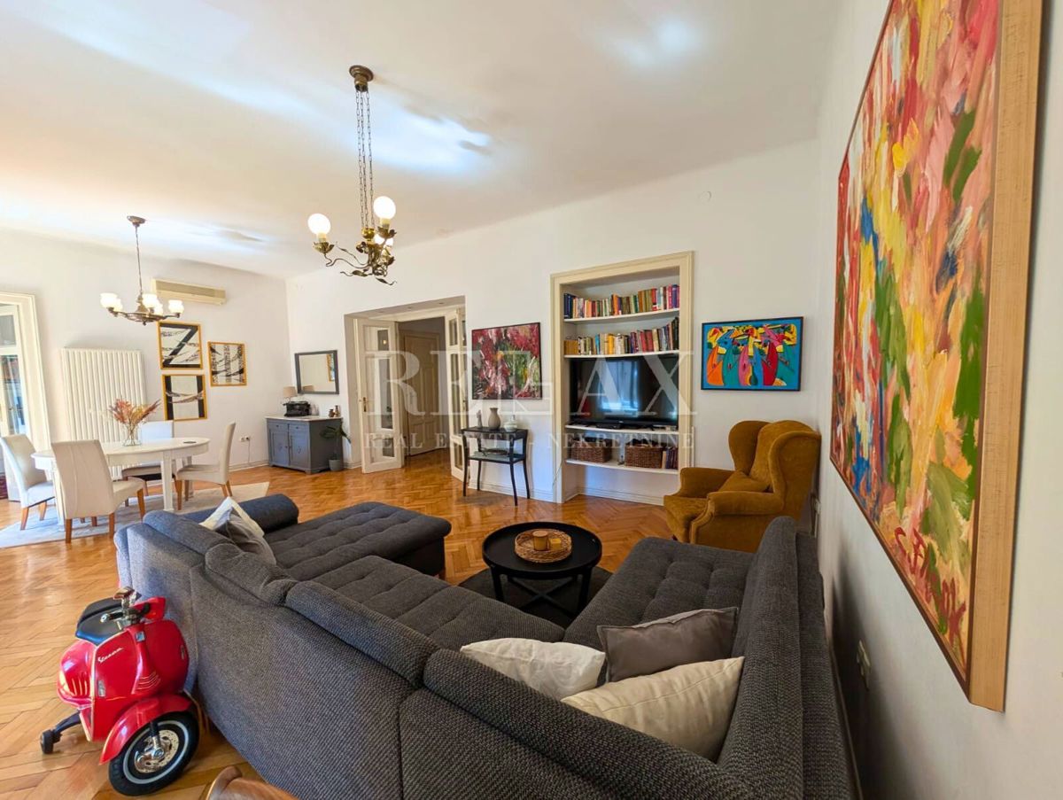 Rijeka, Potok - appartamento spazioso, 3 camere da letto