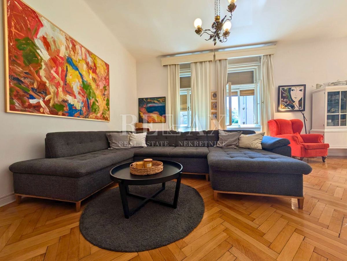 Rijeka, Potok - appartamento spazioso, 3 camere da letto