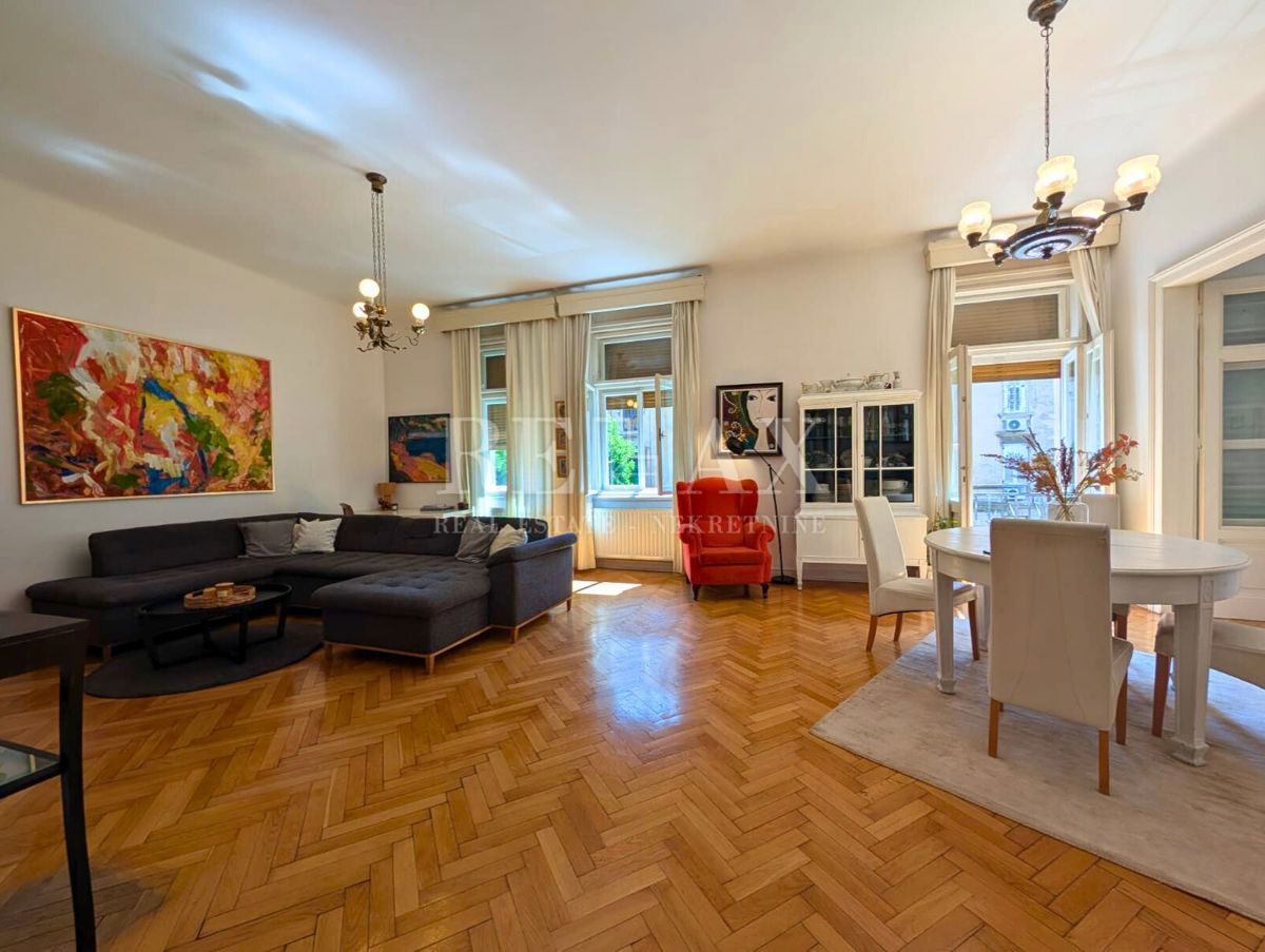 Rijeka, Potok - appartamento spazioso, 3 camere da letto