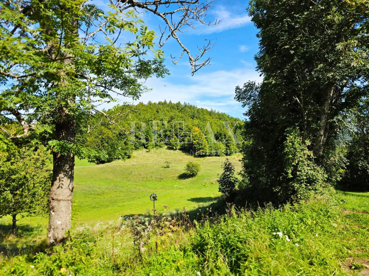 Mrkopalj - vendita esclusiva, casa indipendente