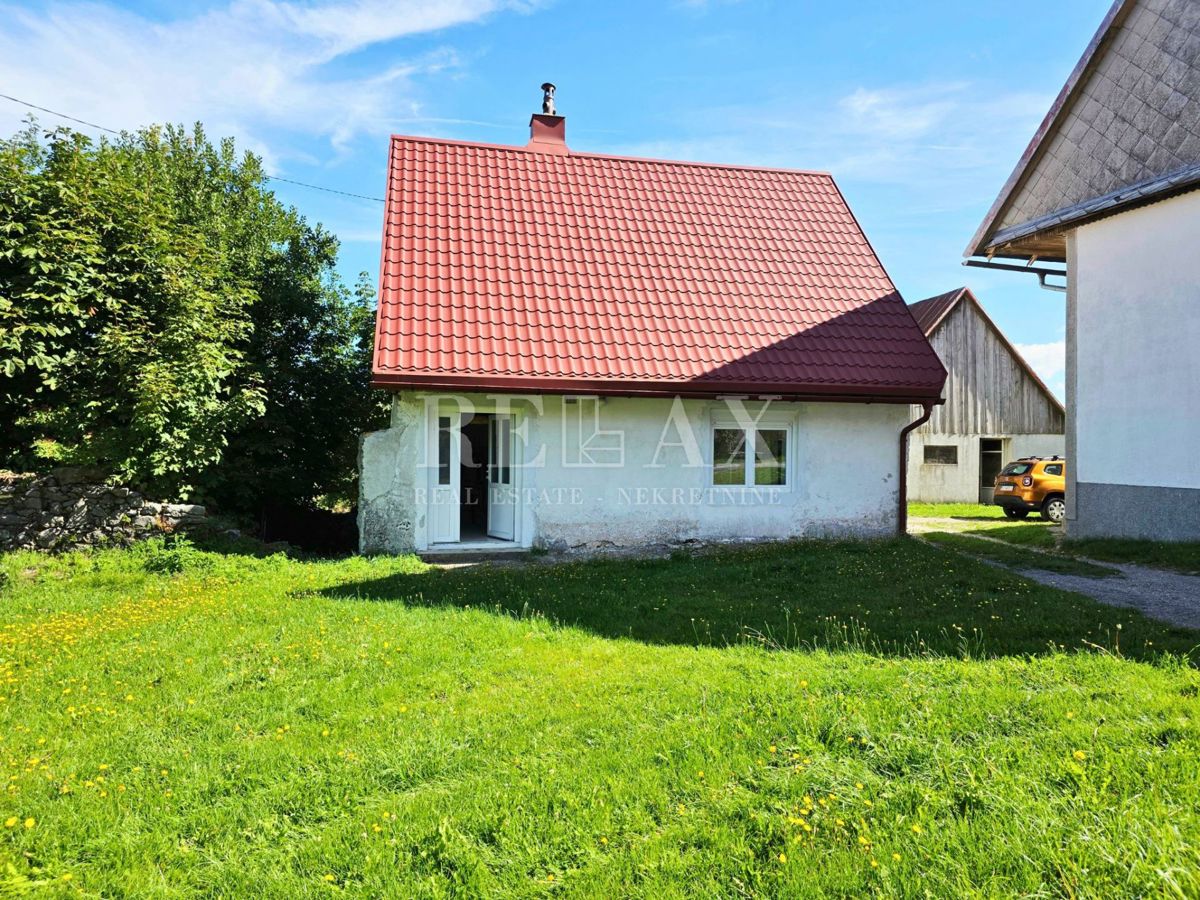 Mrkopalj - vendita esclusiva, casa indipendente