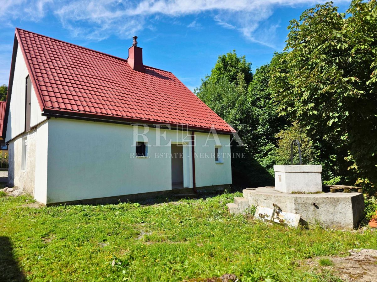 Mrkopalj - vendita esclusiva, casa indipendente