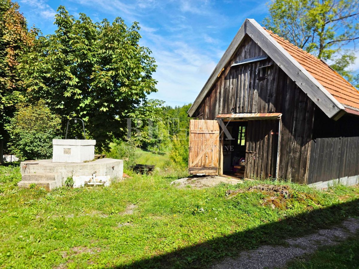 Mrkopalj - vendita esclusiva, casa indipendente