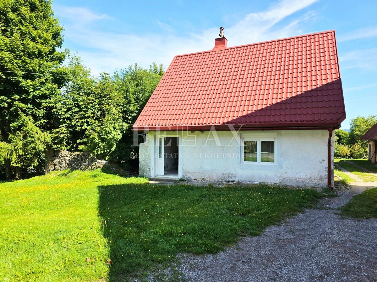 Mrkopalj - vendita esclusiva, casa indipendente