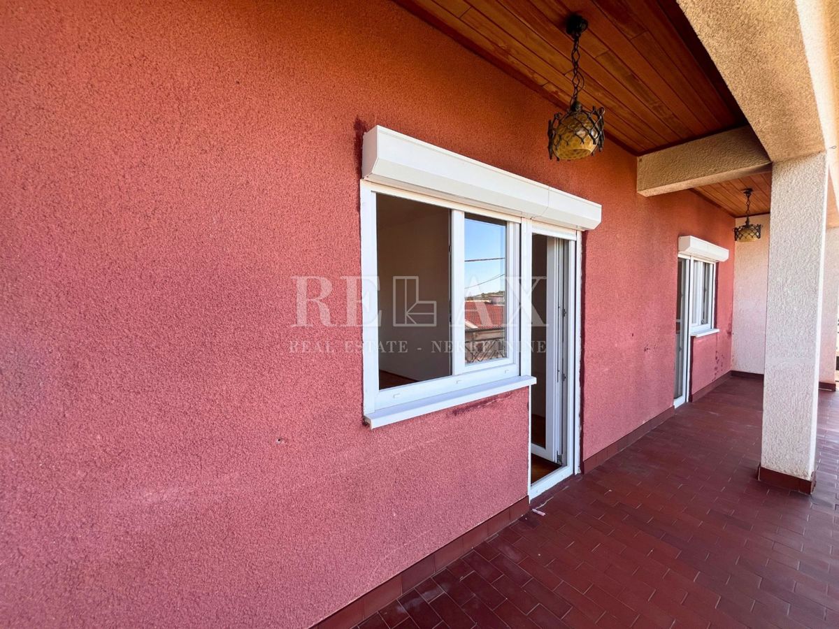 Senj - spazioso appartamento nel centro più ampio