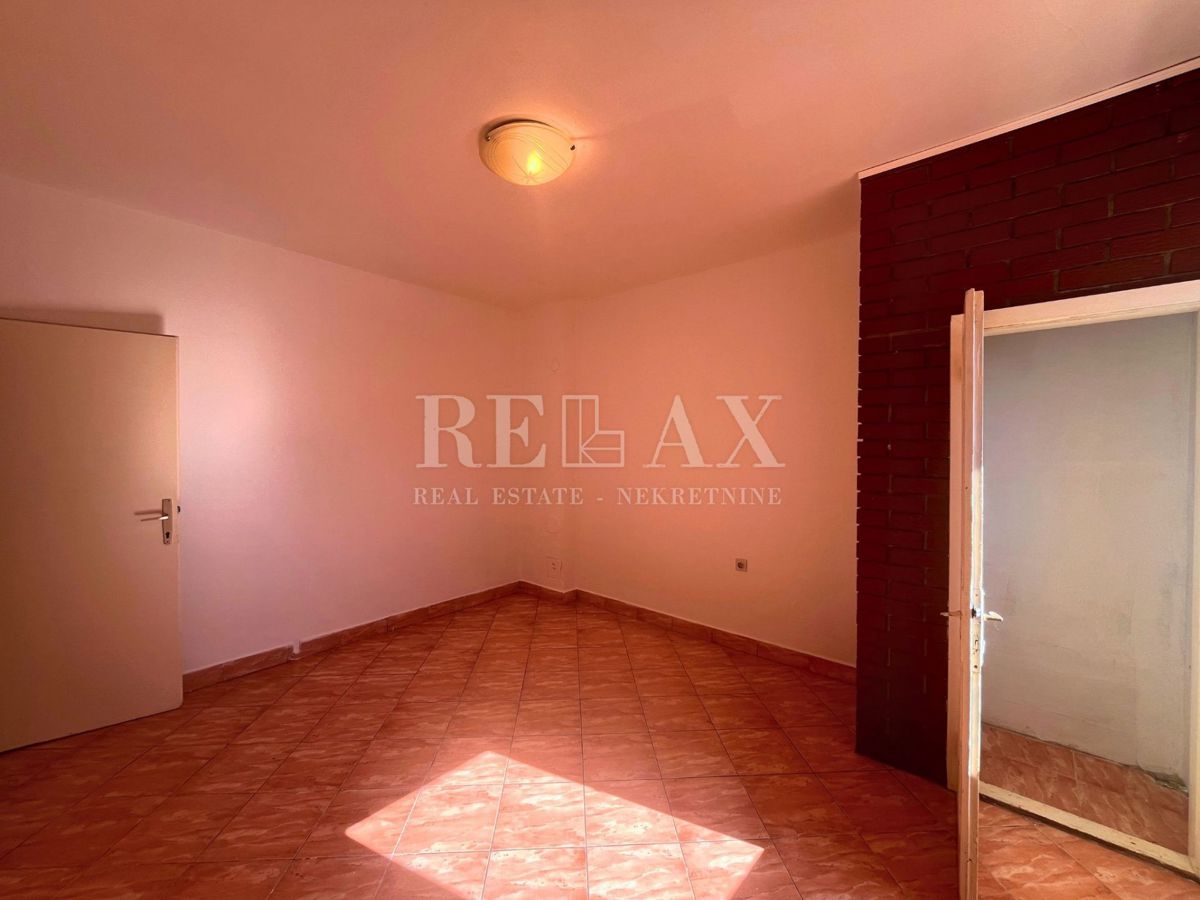 Senj - spazioso appartamento nel centro più ampio