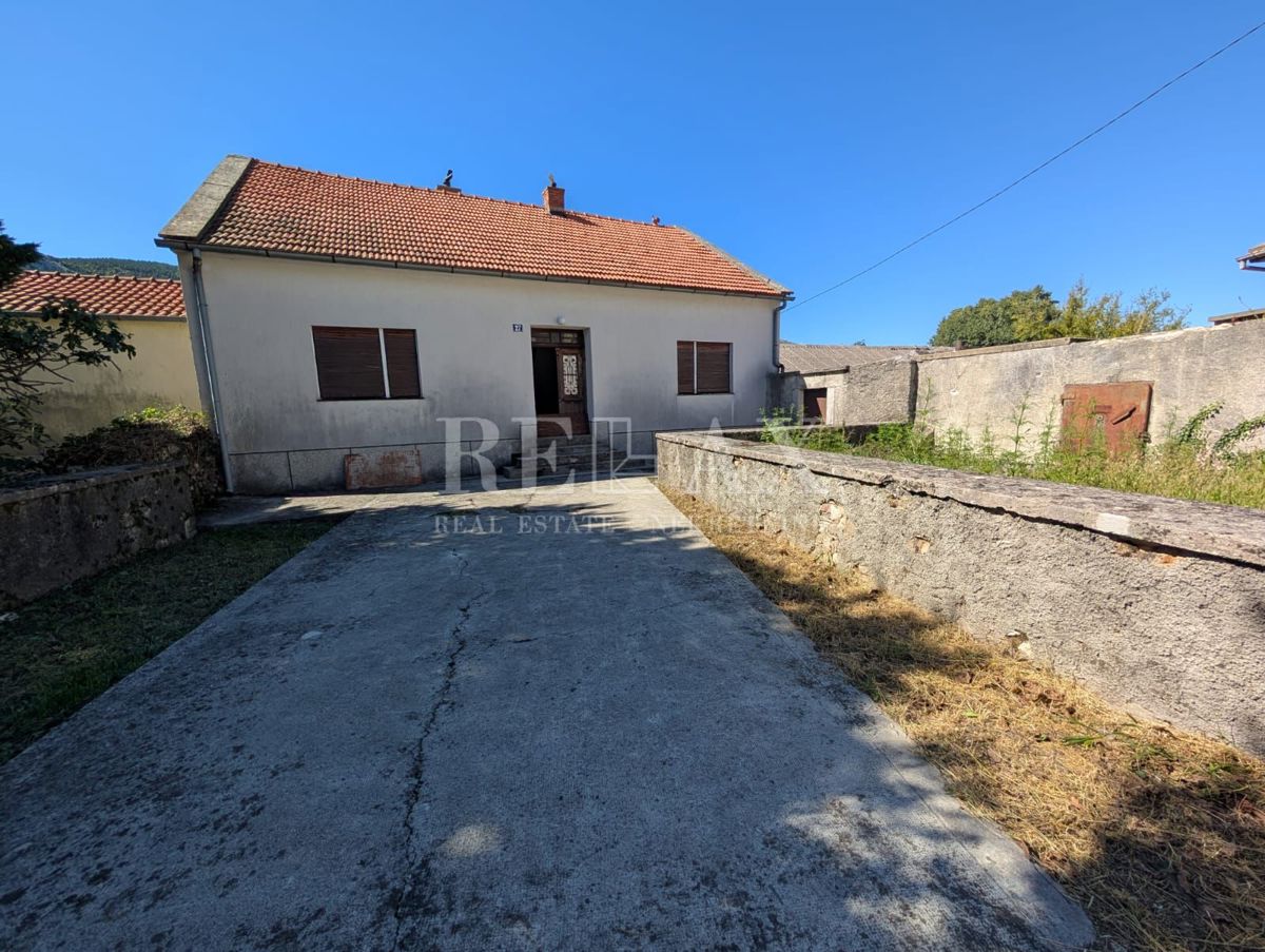 Casa Tribalj, Vinodolska Općina, 300m2
