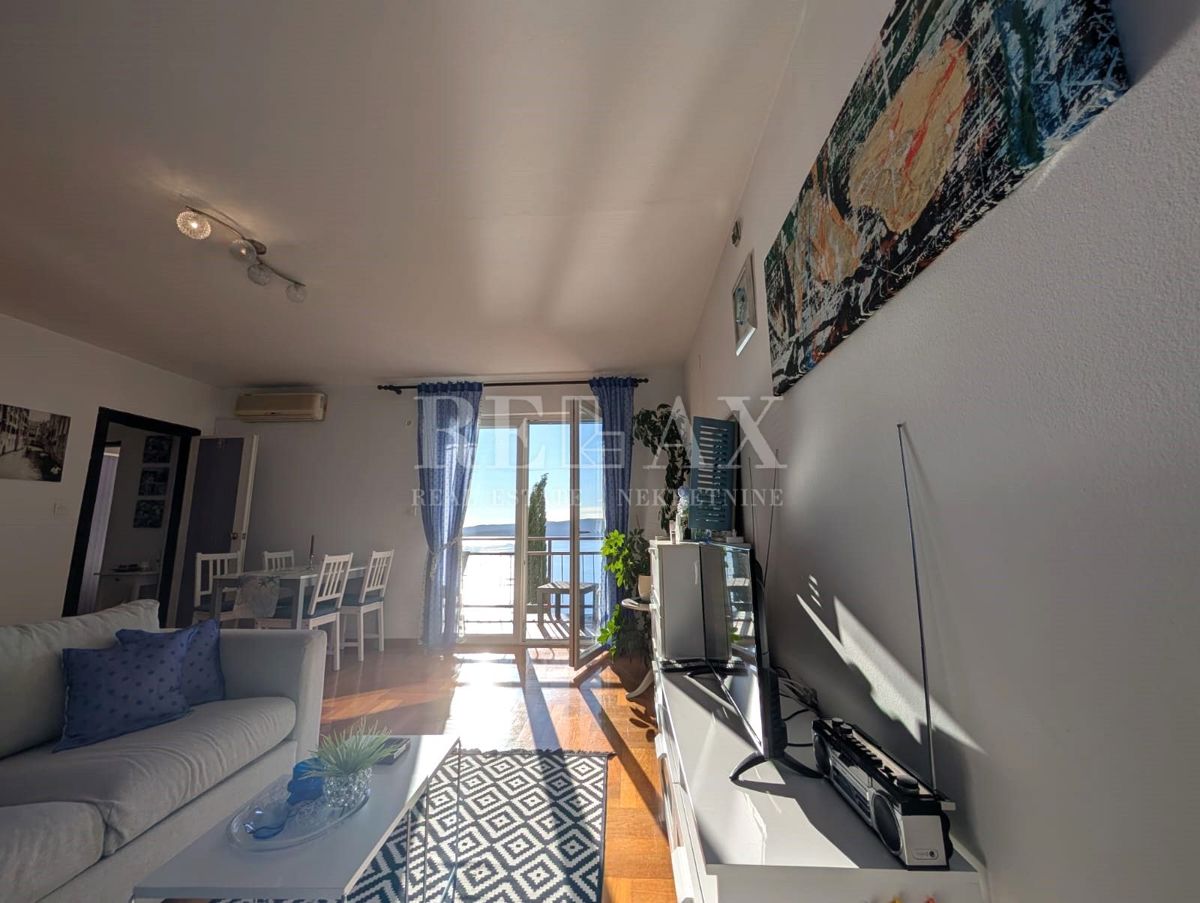 Senj – Appartamento con due camere da letto e vista mare