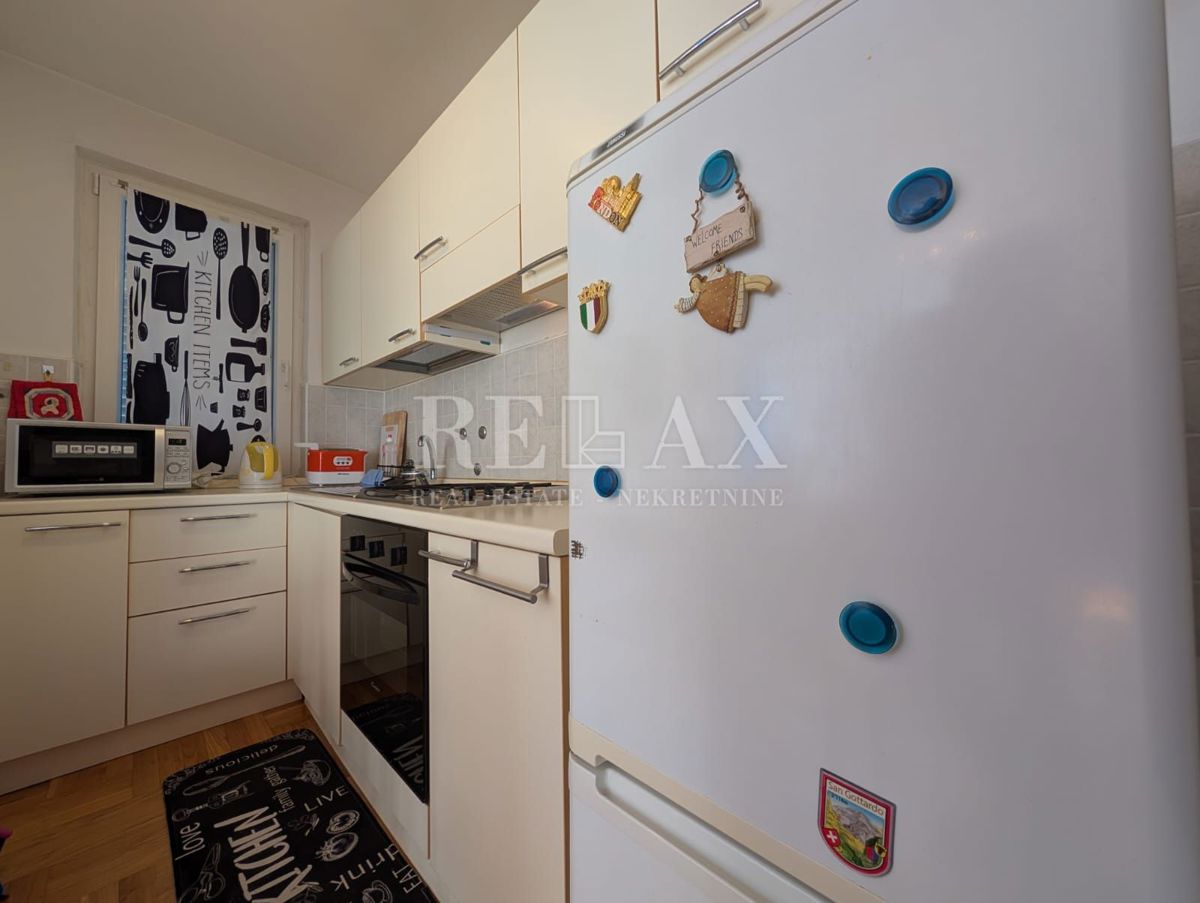 Senj – Appartamento con due camere da letto e vista mare