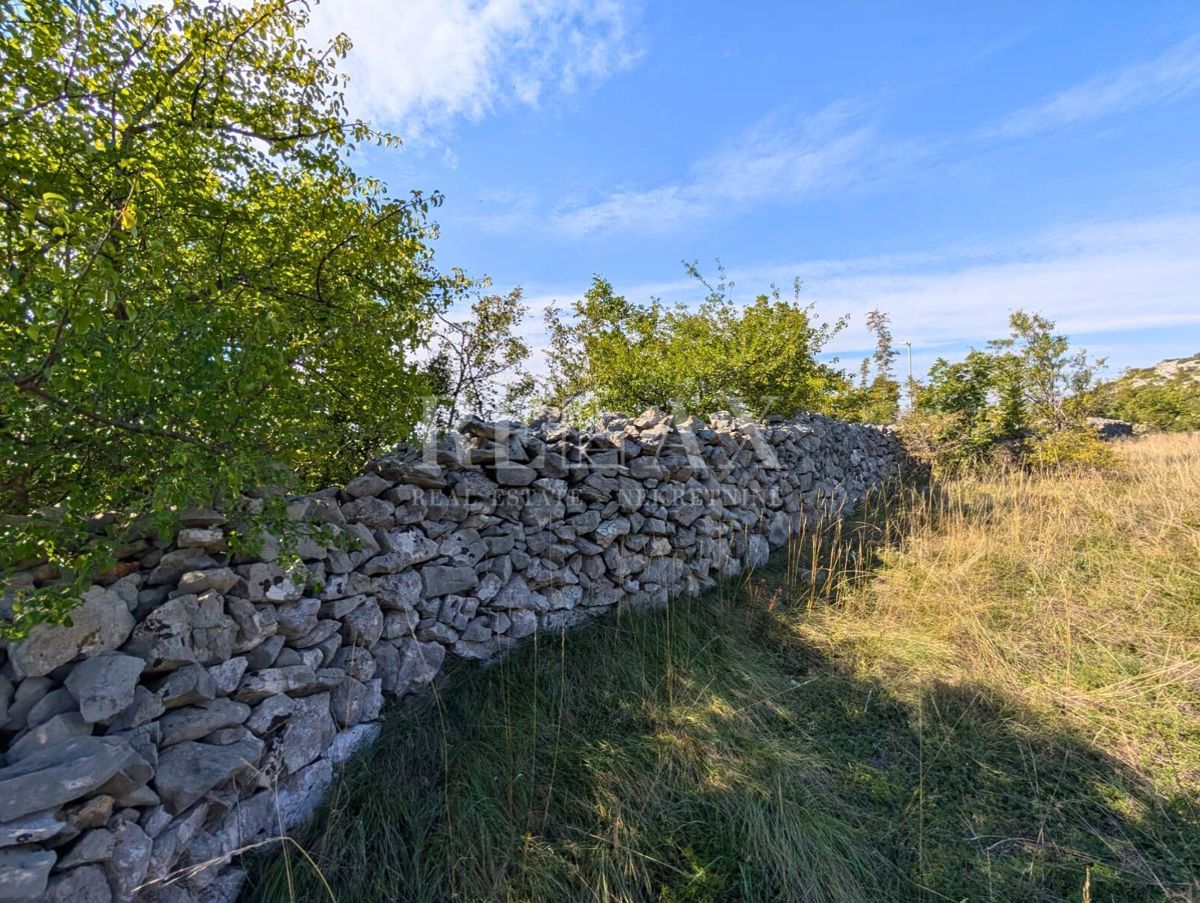 Smokvica Krmpotska - terreno edificabile, 3938 m2