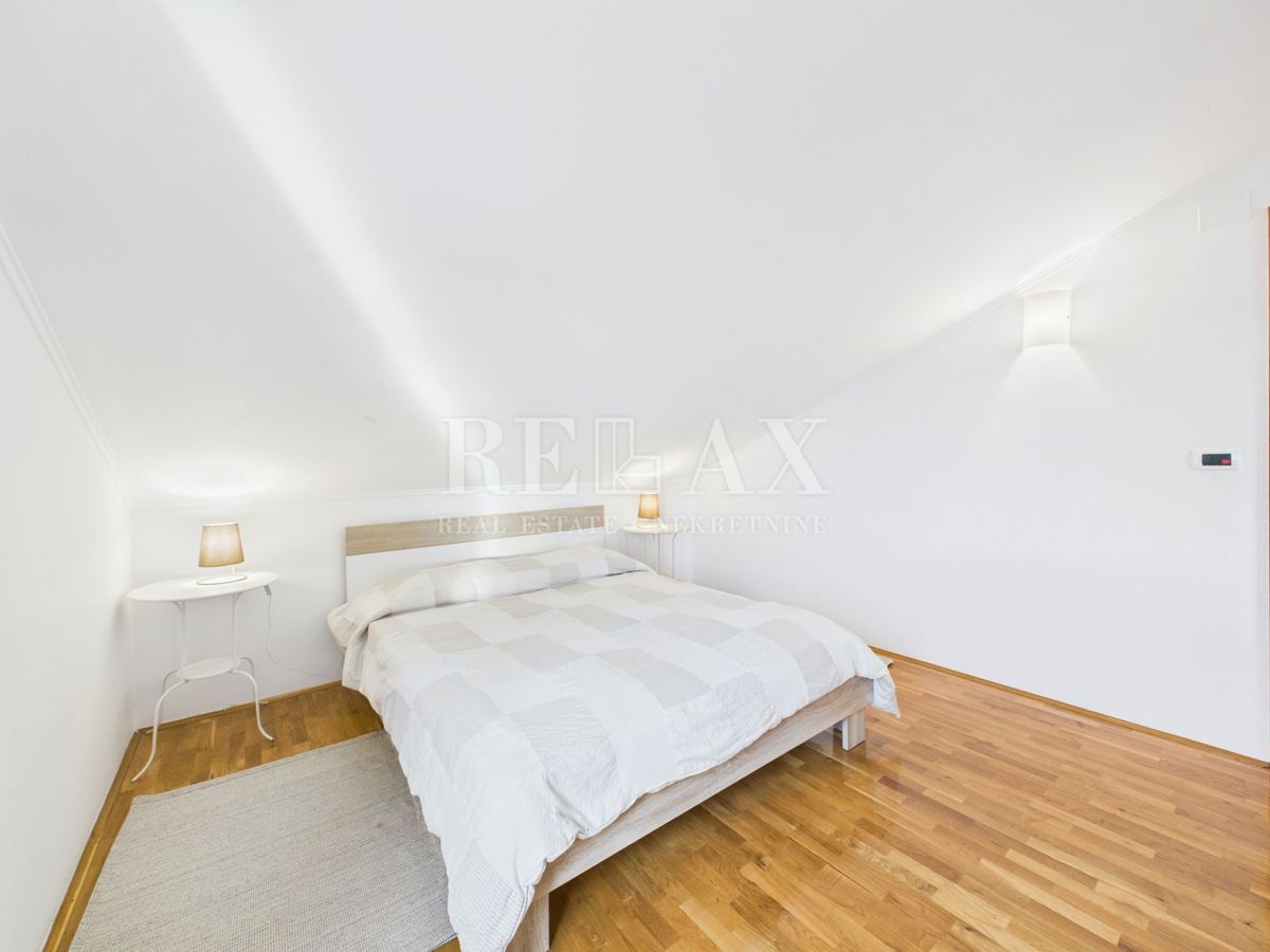 Jadranovo – appartamento con terrazza, a 70 m dal mare