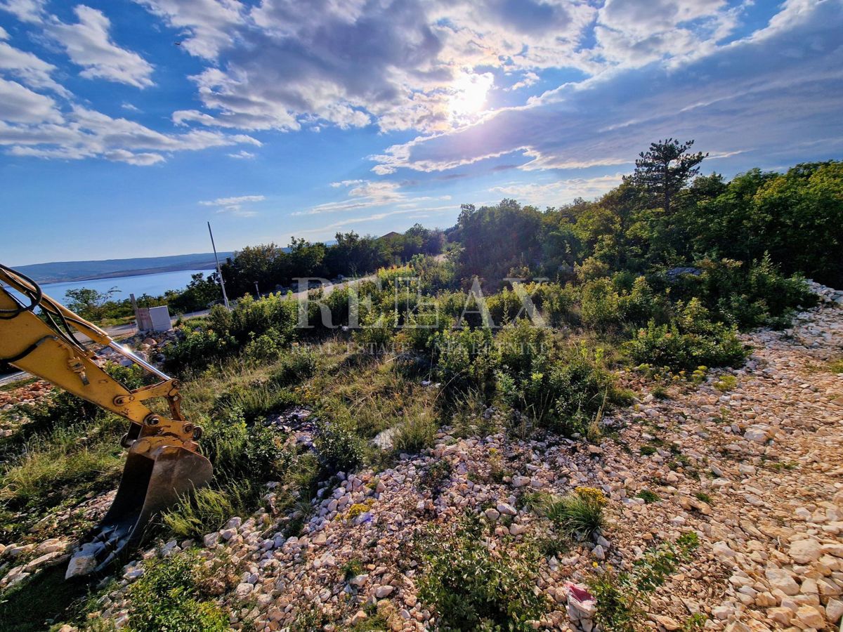 Jadranovo - terreno edificabile, 640 m2